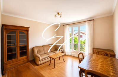 LE PONT DE CLAIX Appartement T3 avec GARAGE et JARDIN de 97m² n — photo du bien