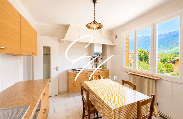 LE PONT DE CLAIX Appartement T3 avec GARAGE et JARDIN de 97m² n — photo 3