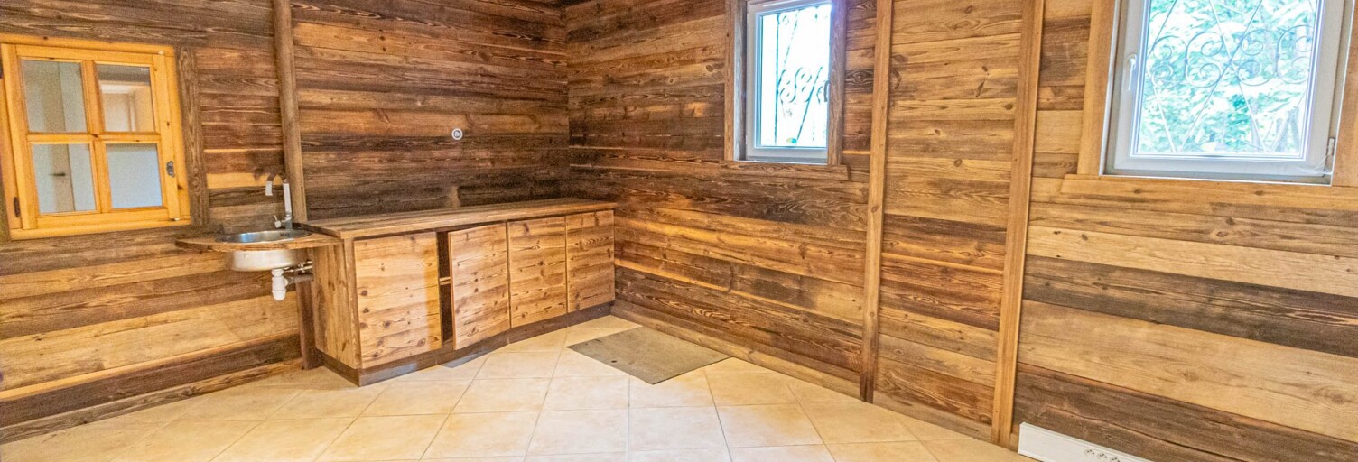 Commerce 9 Pièces 171 m² à vendre à Megève (74120)
