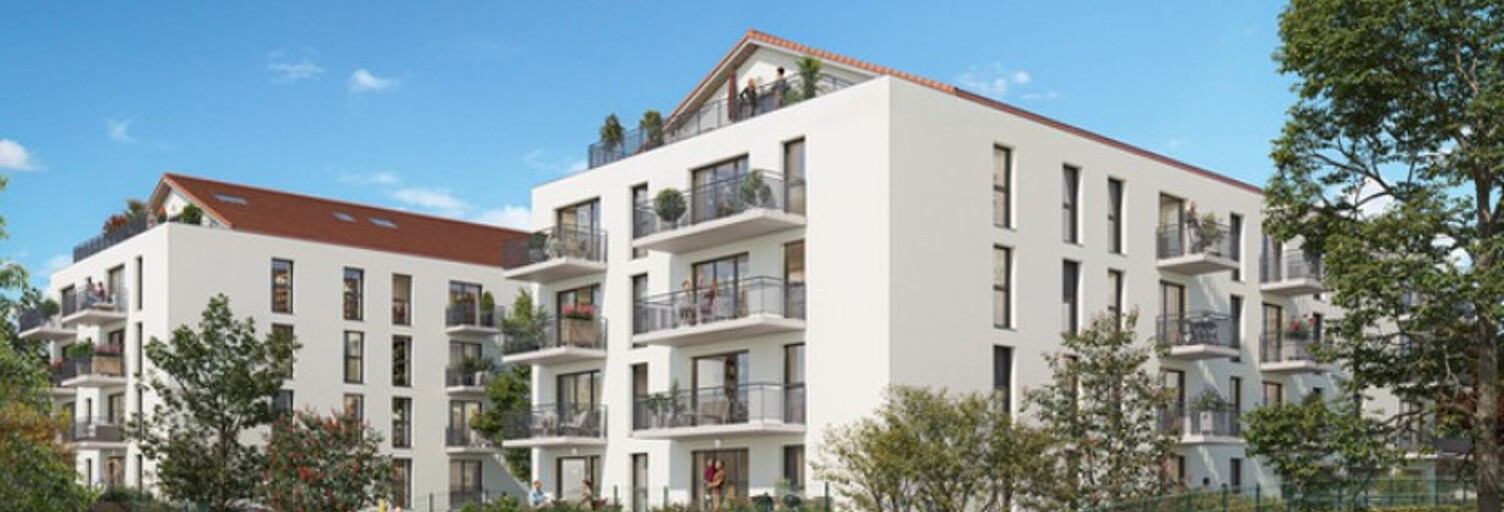 Appartement neuf T2, T3, T4 Pièce 36 à 84 m² à vendre à Villerupt (54190)