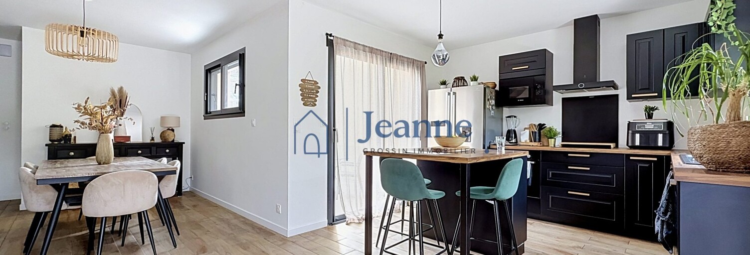 Maison 5 Pièces 109 m² à vendre à Cancale (35260)