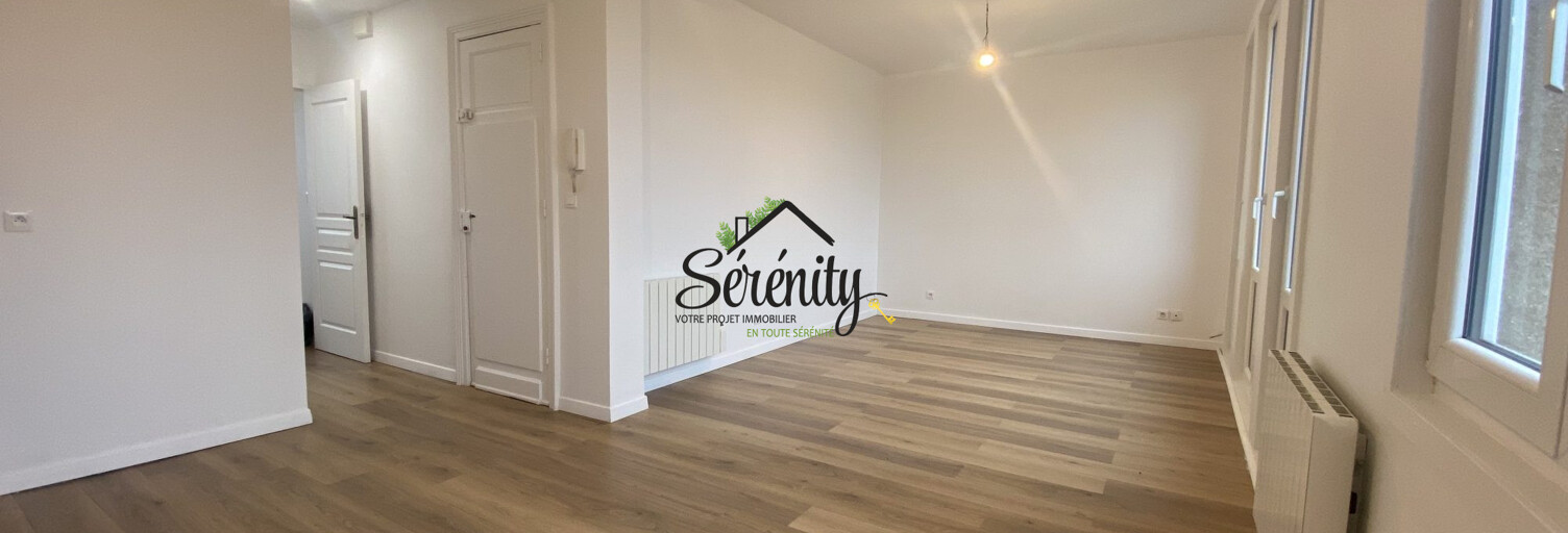 Appartement 2 Pièces 43 m² à vendre à Lille (59000)