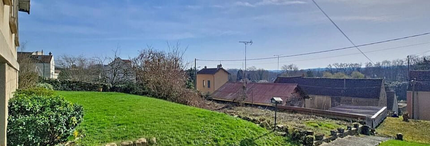 Maison 5 Pièces 96 m² à vendre à Luzarches (95270)