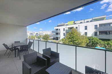 Appartement 2 pièces 930 €