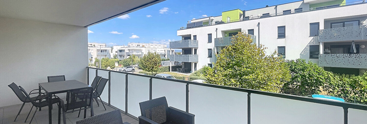 Appartement 2 Pièces 45 m² à louer à Sierentz (68510)