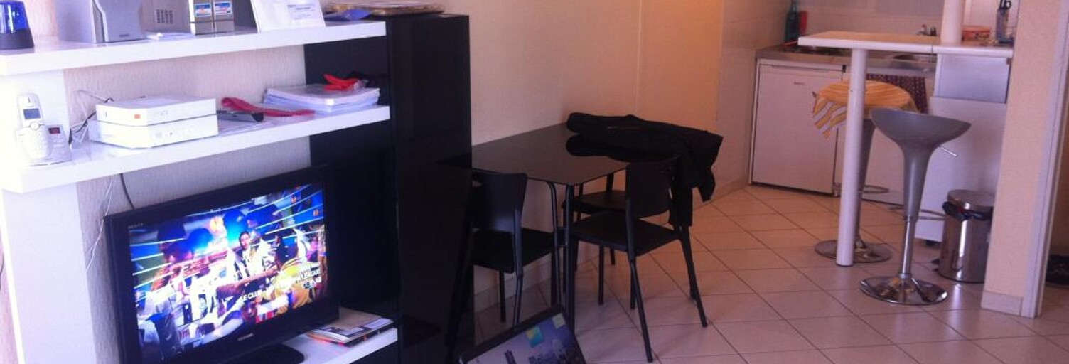 Appartement 2 Pièces 35 m² à louer à Rodez (12000)