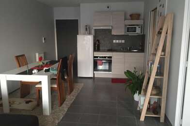 Appartement 2 pièces 587 €