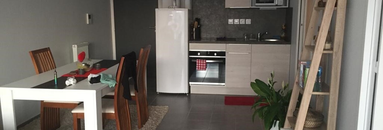 Appartement 2 Pièces 45 m² à louer à Rodez (12000)