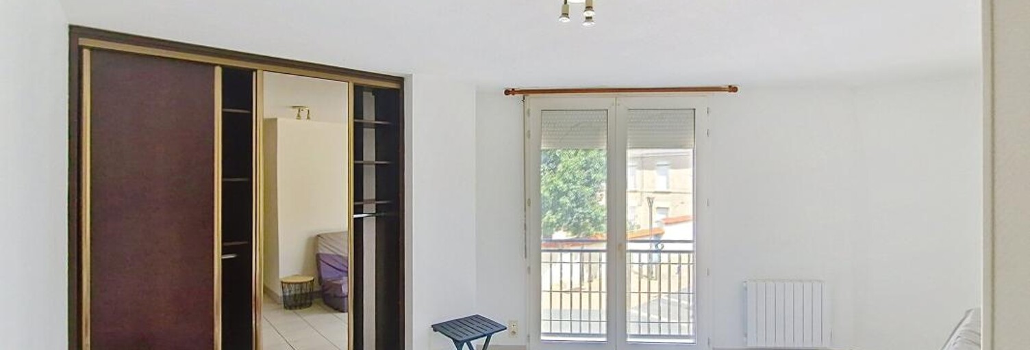 Appartement 1 Pièce 22 m² à louer à Montluçon (03100)