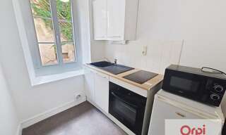 Appartement 1 Pièce 21 m² à louer à Montluçon (03100)
