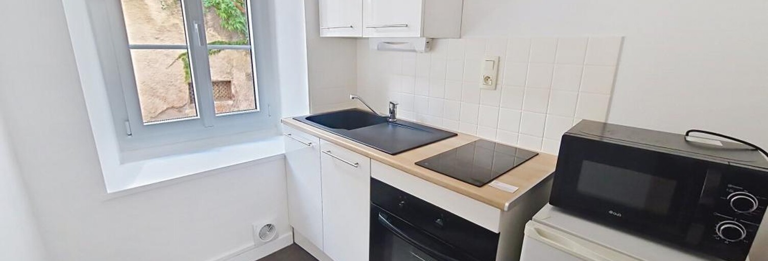 Appartement 1 Pièce 21 m² à louer à Montluçon (03100)