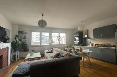 Appartement 2 pièces 570 €