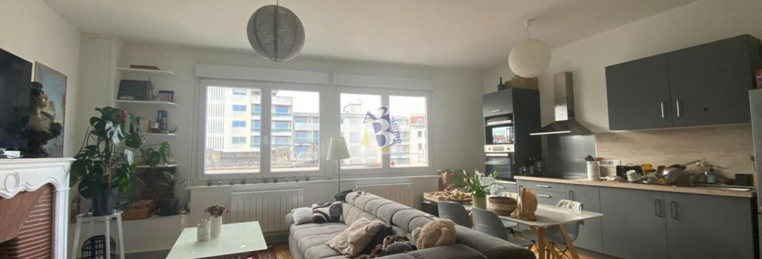 Appartement 2 Pièces 47 m² à louer à Angoulême (16000)