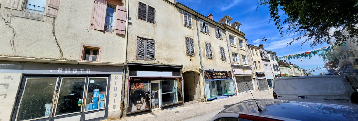 Maison 15 Pièces 400 m² à vendre à Gray (70100)