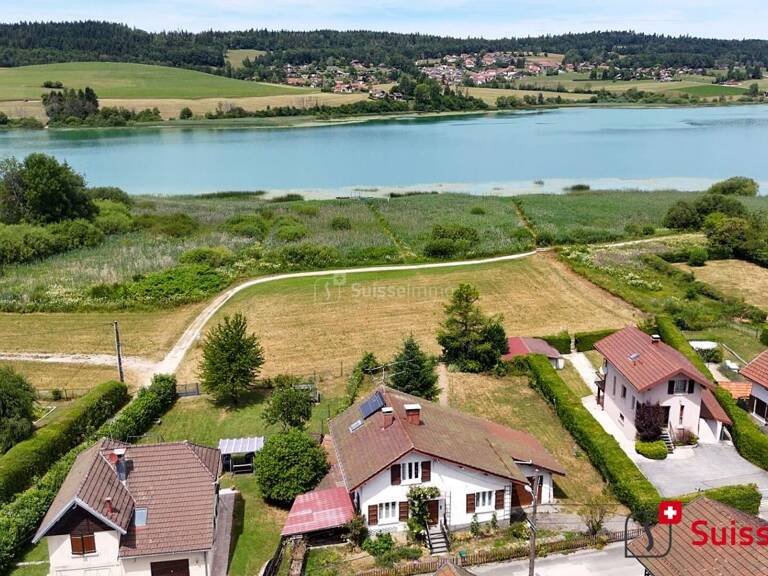 Maison 6 pièces - 144 m² - Montperreux proximité Lac — photo 1