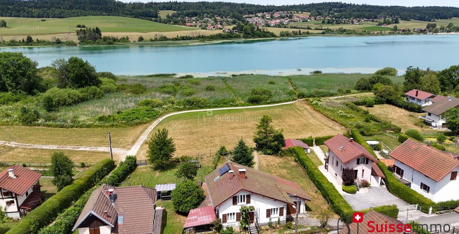 Maison 6 pièces - 144 m² - Montperreux proximité Lac — photo 1
