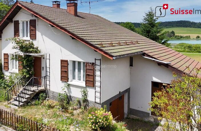 Maison 6 pièces - 144 m² - Montperreux proximité Lac — photo 2