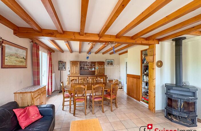 Maison 6 pièces - 144 m² - Montperreux proximité Lac — photo 4