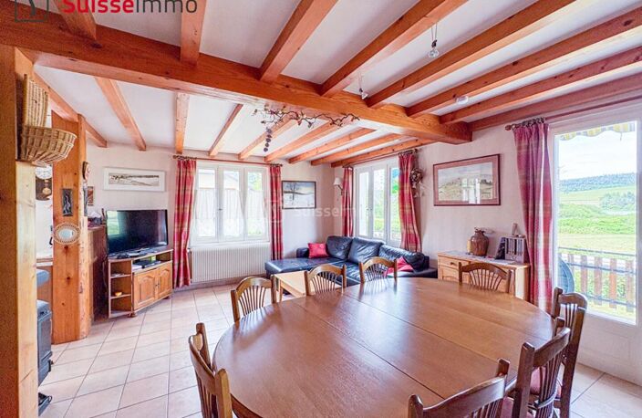 Maison 6 pièces - 144 m² - Montperreux proximité Lac — photo 5
