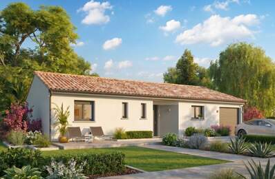 Maison à construire à Aureilhan (40200) — photo du bien