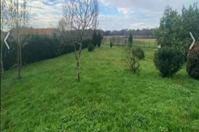 Terrain  45000 €