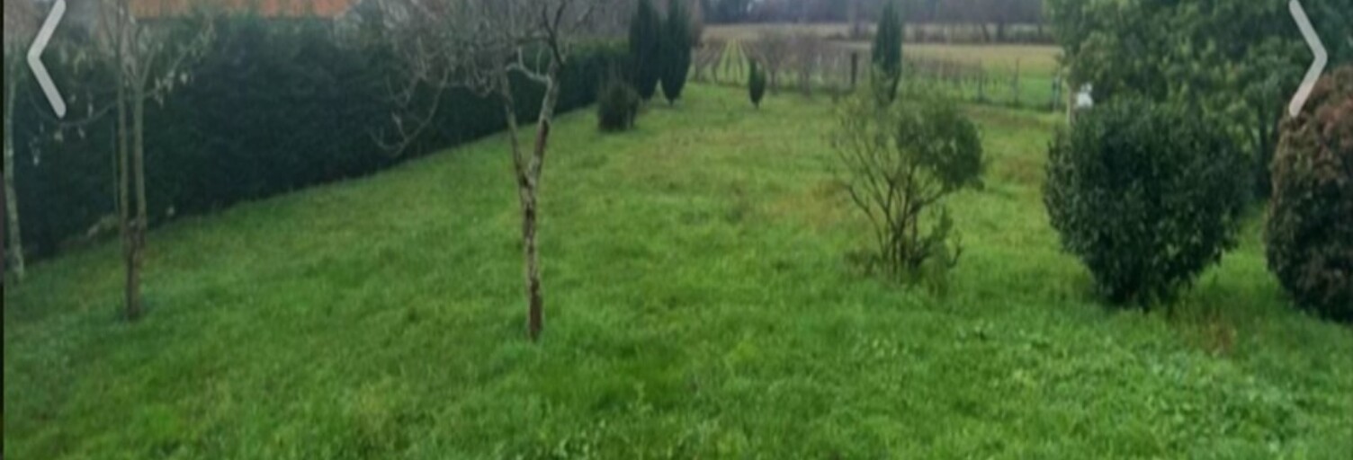 Terrain  475 m² à vendre à Saint-Yzan-de-Soudiac (33920)