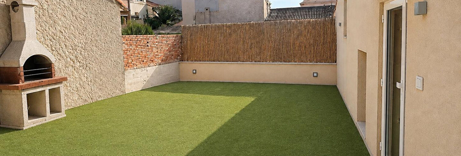 Maison 3 Pièces 70 m² à vendre à Marseille 7 (13007)