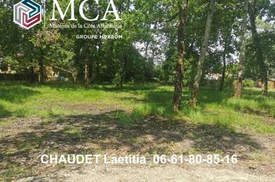 Terrain  94000 €