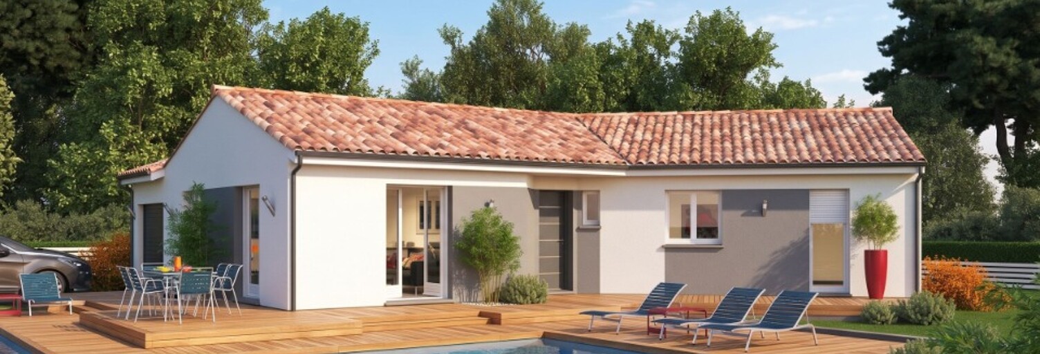 Maison 6 Pièces 95 m² à vendre à Saint-Maixant (33490)
