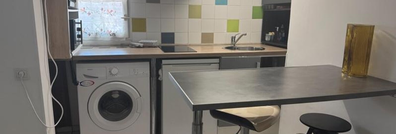 Maison 2 Pièces 35 m² à louer à Gradignan (33170)