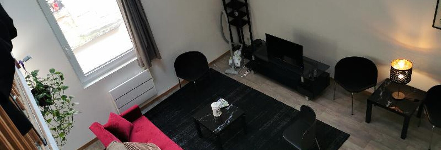 Appartement 2 Pièces 48 m² à louer à Bordeaux (33000)