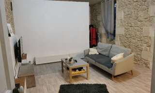Appartement 2 Pièces 50 m² à louer à Castets et Castillon (33210)