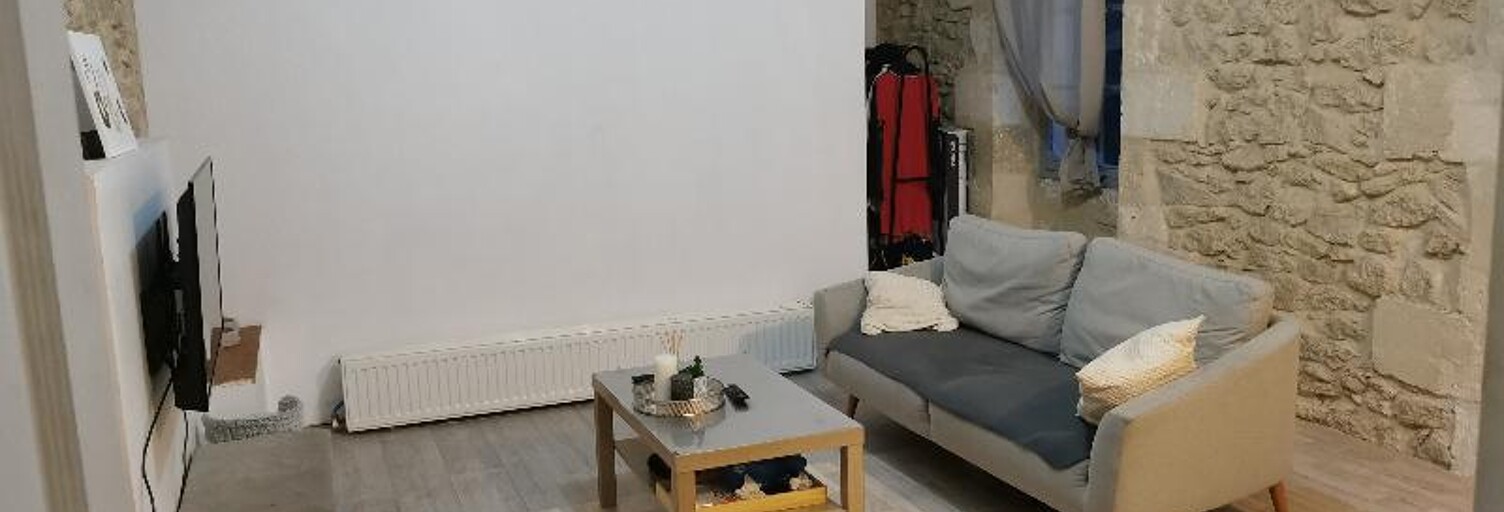 Appartement 2 Pièces 50 m² à louer à Castets et Castillon (33210)