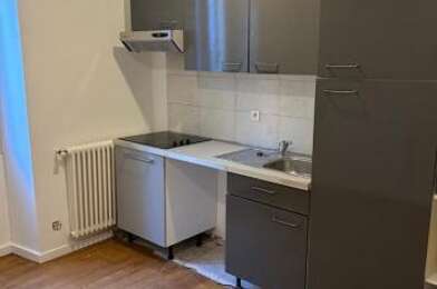 Appartement 2 pièces 450 €