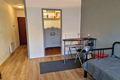 Appartement 1 pièces 730 €