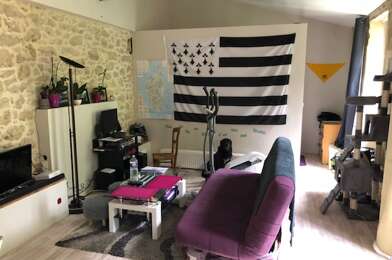 Appartement 2 pièces 550 €