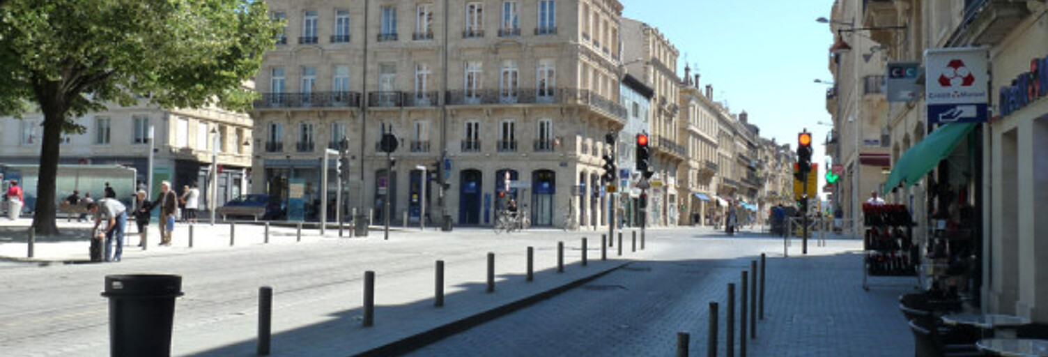 Appartement 2 Pièces 30 m² à louer à Bordeaux (33000)
