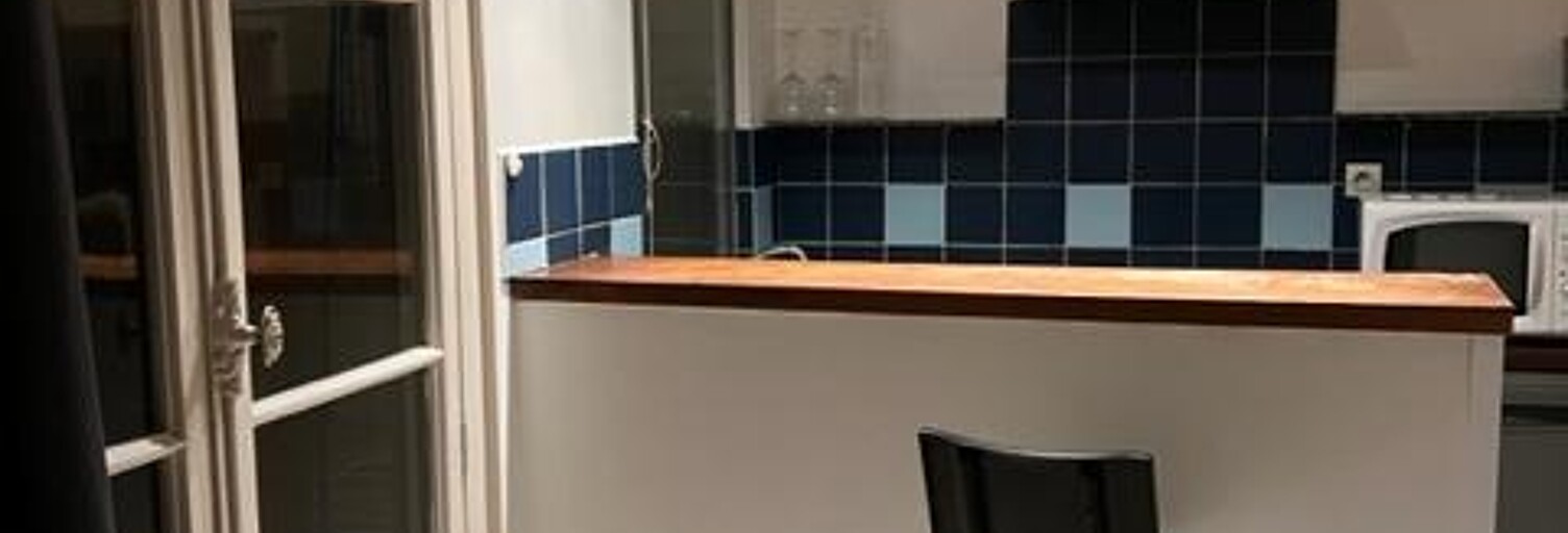 Appartement 2 Pièces 30 m² à louer à Bordeaux (33000)