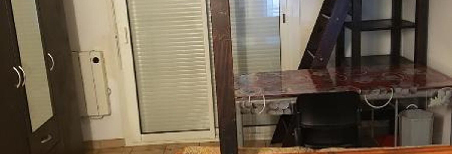Appartement 1 Pièce 22 m² à louer à Talence (33400)