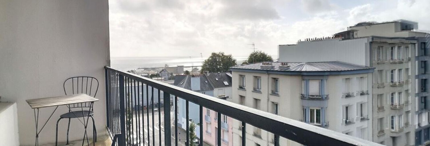Appartement 3 Pièces 73 m² à louer à Brest (29200)