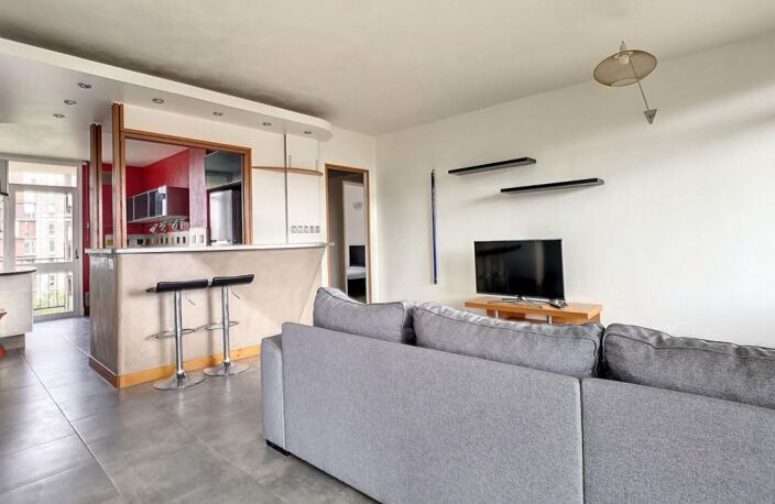LOCATION d'un appartement meublé T3 VUE MER à BREST — photo 2