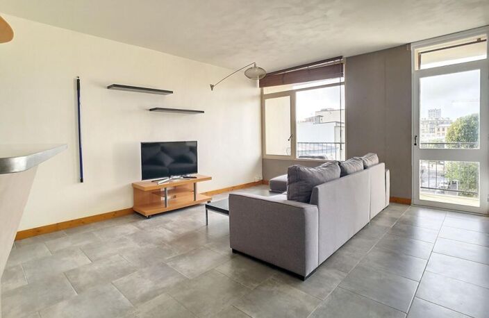 LOCATION d'un appartement meublé T3 VUE MER à BREST — photo 3