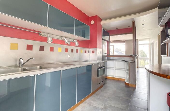 LOCATION d'un appartement meublé T3 VUE MER à BREST — photo 5