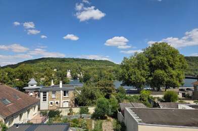 Appartement 2 pièces 800 €