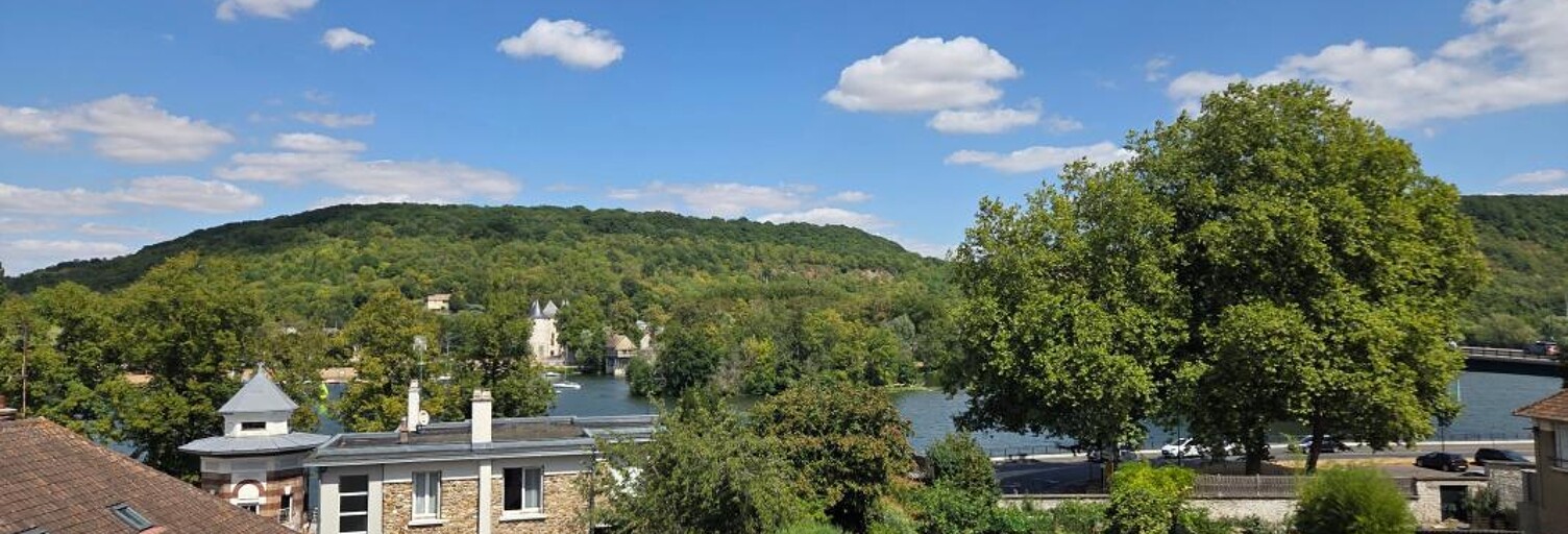 Appartement 2 Pièces 36 m² à louer à Vernon (27200)