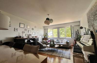 Appartement situé en hyper centre de 104 m² avec cave et garage — photo du bien