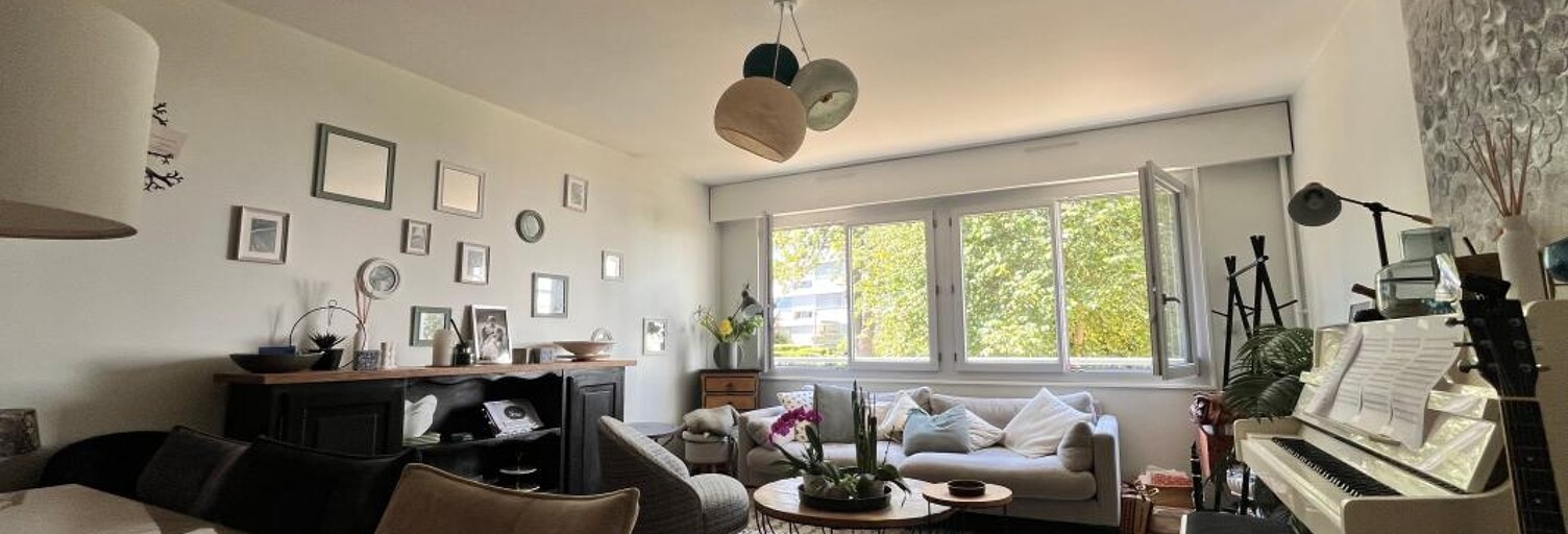 Appartement 5 Pièces 104 m² à vendre à Vernon (27200)