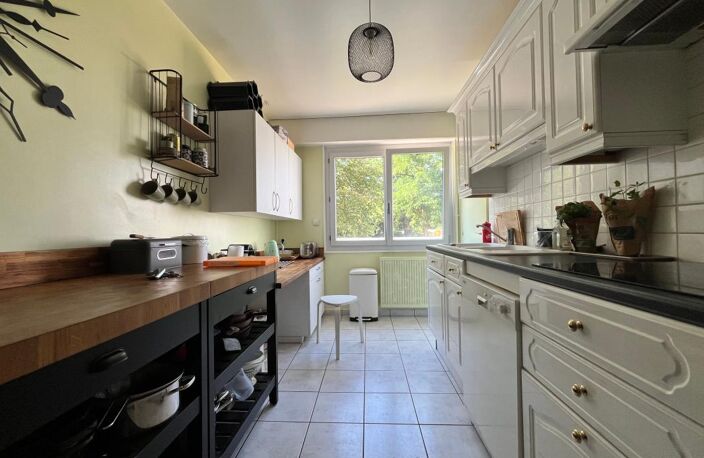 Appartement situé en hyper centre de 104 m² avec cave et garage — photo 3