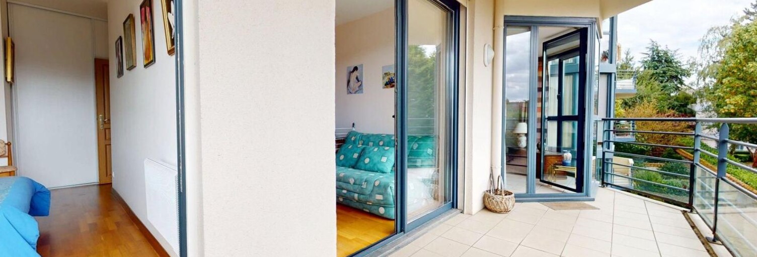 Appartement 4 Pièces 78 m² à vendre à Vernon (27200)