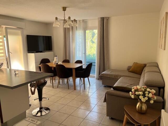 Appartement proposé à La Trinité
